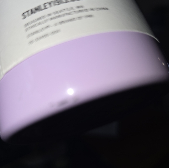 Stanley 40 Oz Hypnotic Quencher New - Picture 6 of 6